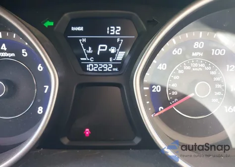 2015 Hyundai Elantra Se из США, поврежденный, VIN 5NPDH4AE2FH616841